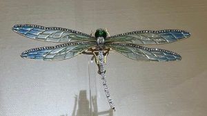 Бриллианты блистают на Masterpiece London Art Fair