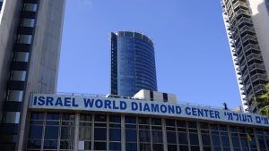 Израильский экспорт полированных изделий растет
