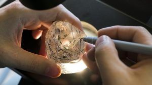 Как 910-каратный алмаз стал сверкающей коллекцией Van Cleef