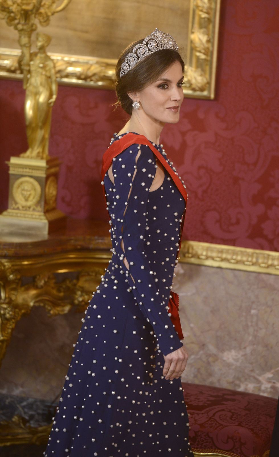 Любовь испанской королевской семьи к Cartier