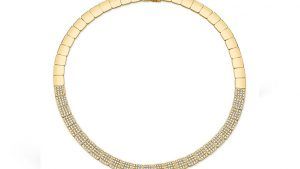 Модные стили колье