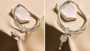 Последнее ювелирное творение Messika началось с бриллианта весом 110 карат