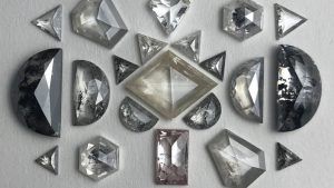 Природная красота: включения в алмазах