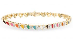 Свежий взгляд на теннисные браслеты Свежий взгляд на теннисные браслеты