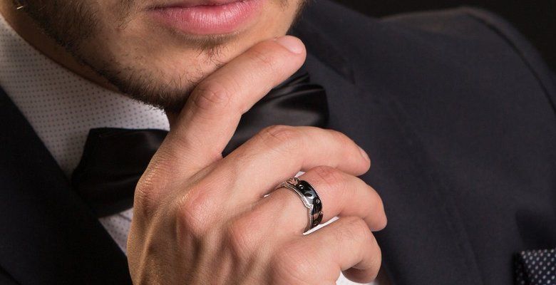 Какой ювелирный подарок преподнести папе на 40 лет? | Ювелирное дело