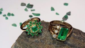 Какой ювелирный подарок презентовать друзьям на берилловую свадьбу