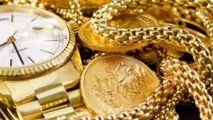 Какой ювелирный подарок презентовать мужу на золотую свадьбу