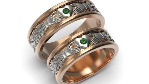 Какой ювелирный подарок презентовать родителям на изумрудную свадьбу