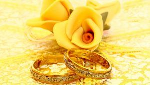 Какой ювелирный подарок презентовать родителям на золотую свадьбу