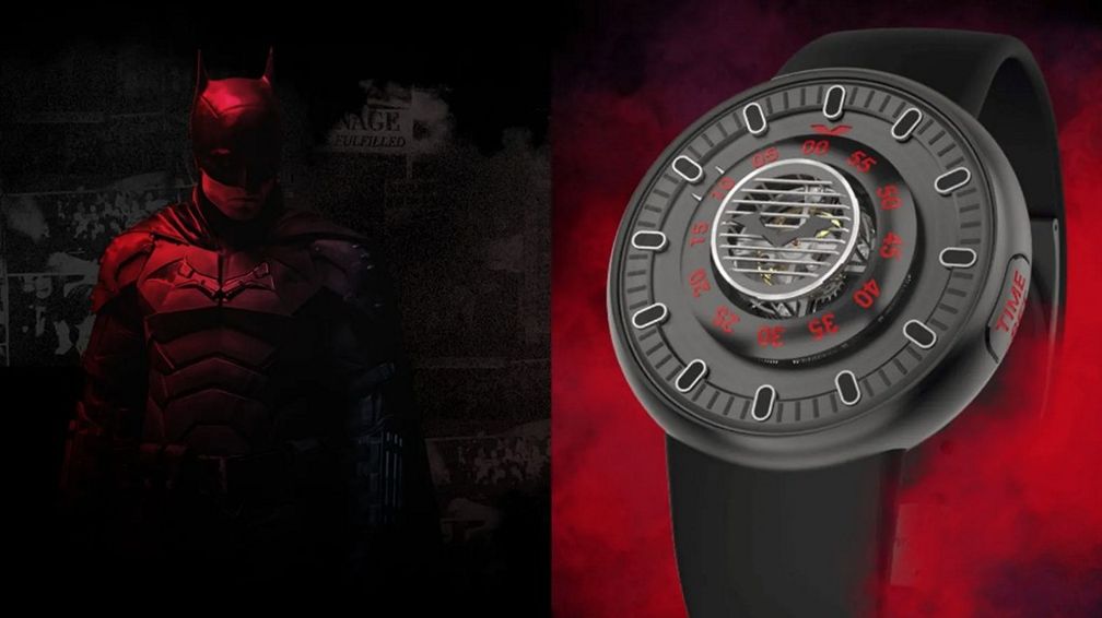 Часы «The Batman» Tourbillon