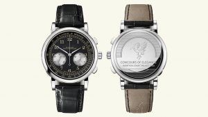 Единственные в своем роде часы от компании A. Lange & Söhne