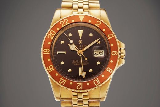 Часы Rolex каскадера Стэна Барретта будут выставлены на аукцион