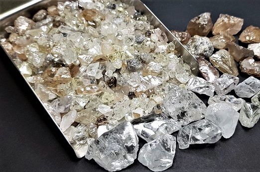Доходы Lucapa Diamond Company упали во втором квартале