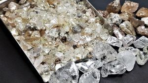 Доходы Lucapa Diamond Company упали во втором квартале