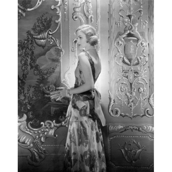 Фотография Дорис Дьюк, сделанная Сесилом Битоном, около 1930 года (все фотографии предоставлены Siegelson)