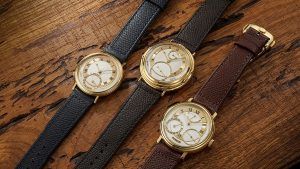 Редкие часы Джорджа Дэниелса выставлены на аукцион