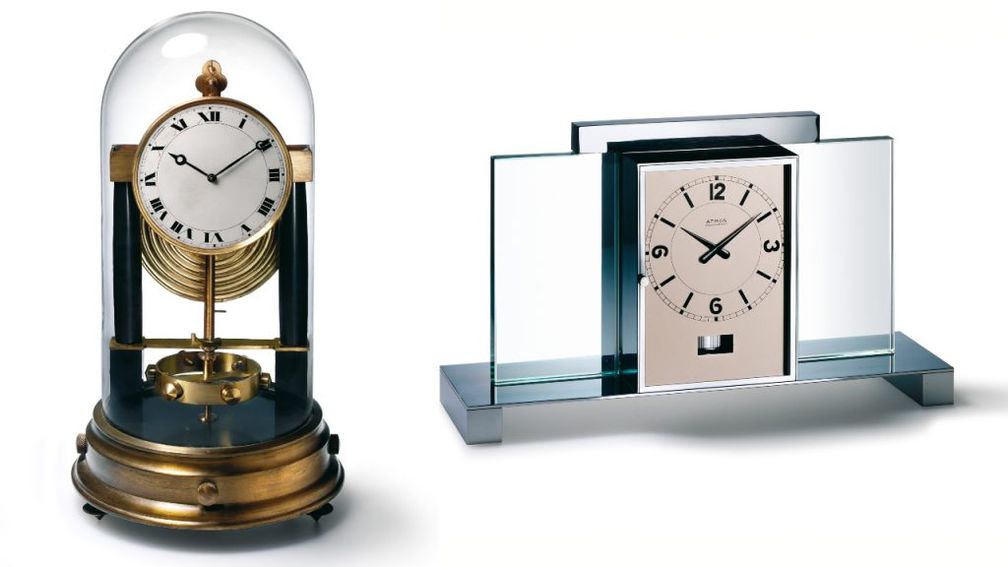 Часы Atmos 1928 и Atmos 1934