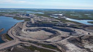 Mountain Province выигрывает от роста цен