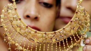 В Индии и на Ближнем Востоке увеличился спрос на золотые украшения