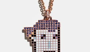 Tiffany продает подвески для держателей NFT по $ 50 000