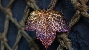 Гальванопластика: что это такое, и какие украшения с ее помощью делают Гальванопластика: что это такое, и какие украшения с ее помощью делают