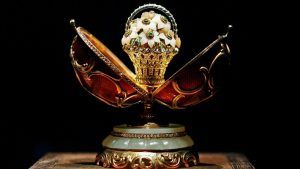 История ювелирного искусства в России