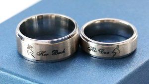 Что такое кольца обещания и кому их принято дарить