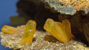 Необычный леграндит: свойства минерала, применение Необычный леграндит: свойства минерала, применение