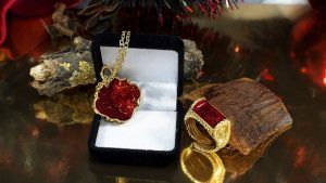 Какой ювелирный подарок преподнести бабушке на Новый год? Какой ювелирный подарок преподнести бабушке на Новый год?