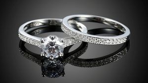 Какие стили бывают у женских обручальных колец