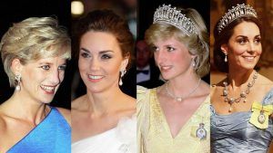 7 значимых украшений новой принцессы Уэльской, которые когда-то носила Диана