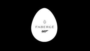 Fabergé объявляет о партнерстве с агентом 007