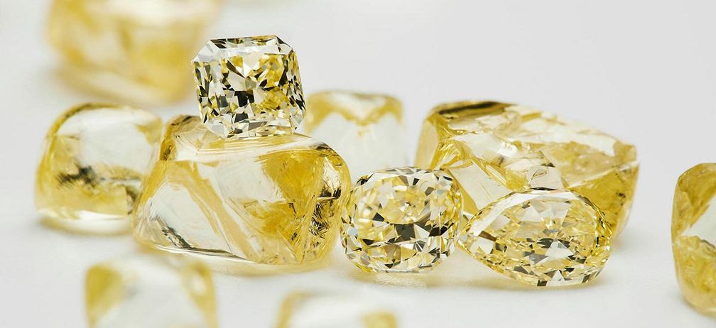 Компания Burgundy: добыча первого алмаза Эллендейла и запуск ювелирного бренда