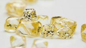 Компания Burgundy: добыча первого алмаза Эллендейла и запуск ювелирного бренда