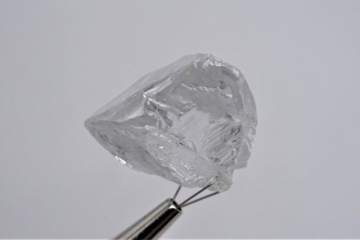 Lucapa Diamond продолжает добывать крупные камни
