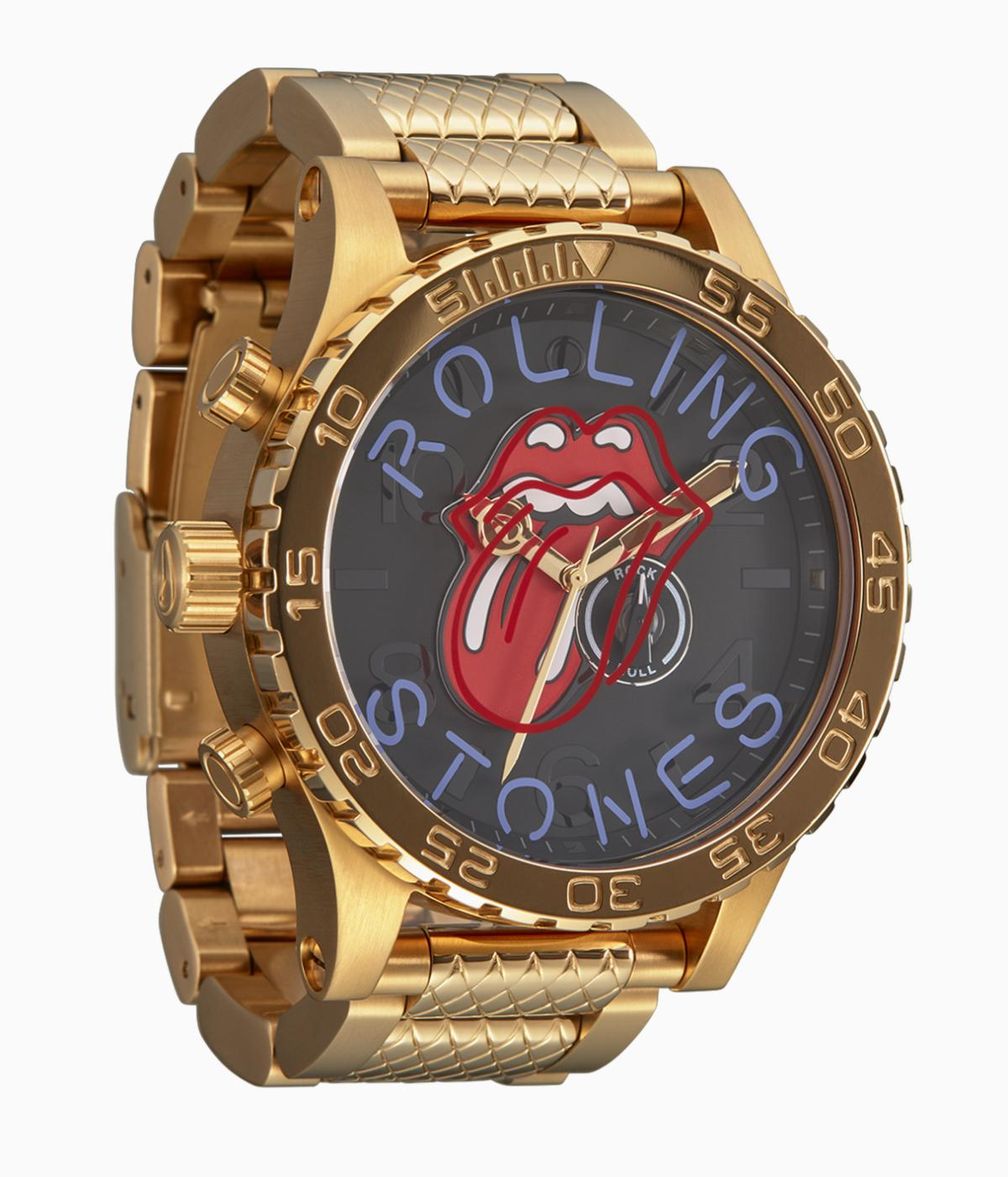 Часы Rolling Stones 51-30