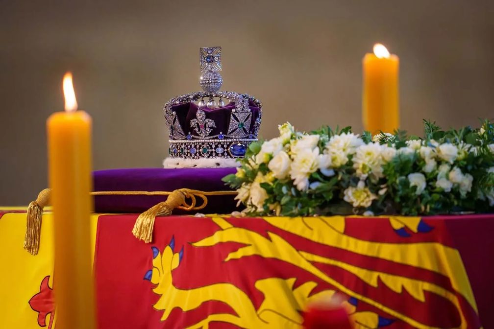 Все, что нужно знать о короне Британской империи