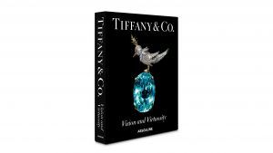 Вышла новая книга о Tiffany & Co.