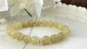 Браслет с гелиодором: особенности, как выбрать и носить Браслет с гелиодором: особенности, как выбрать и носить