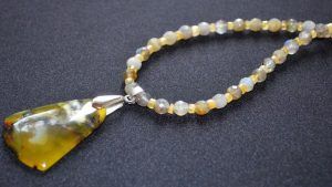 Как ухаживать за украшениями с гелиодором