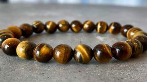 С какими камнями идеально сочетается тигровый глаз