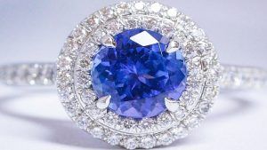 С какими камнями идеально сочетается танзанит