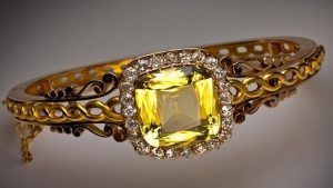 С какими камнями идеально сочетается гелиодор