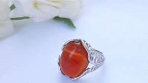 Кольца с сердоликом: как выбрать и носить, кому подходят Кольца с сердоликом: как выбрать и носить, кому подходят