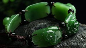 Как ухаживать за украшениями с нефритом