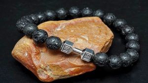 С какими камнями идеально сочетается лавовый камень С какими камнями идеально сочетается лавовый камень