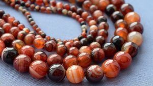 С какими камнями идеально сочетается сардоникс