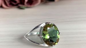 С какими камнями идеально сочетается султанит