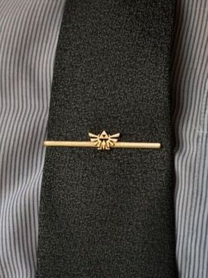 Виды зажимов для галстука: какие бывают, как подобрать