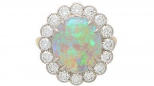 Опалы: разновидности минерала, свойства и применение